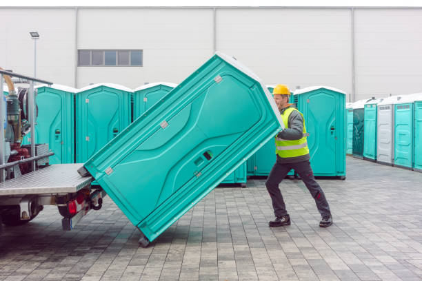 Porta potty rental for outdoor events in Aventura, FL