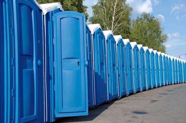 Professional porta potty rental in Aventura, FL